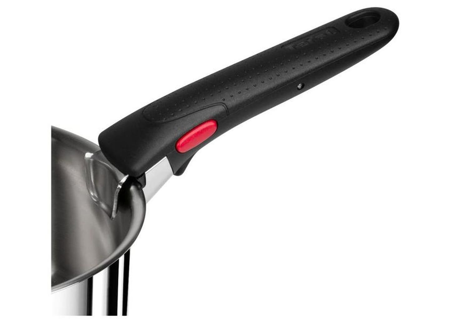Jogo de Panelas Tefal Inox Fundo Triplo 4 Peças Ingenio