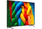 Smart TV 75" LG 4K Ultra HD NanoCell 75NANO80ASA webOS 25 2025