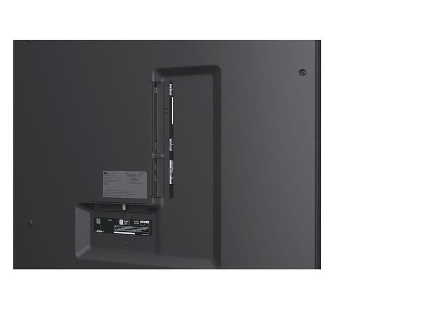 Smart TV 75" LG 4K Ultra HD NanoCell 75NANO80ASA webOS 25 2025