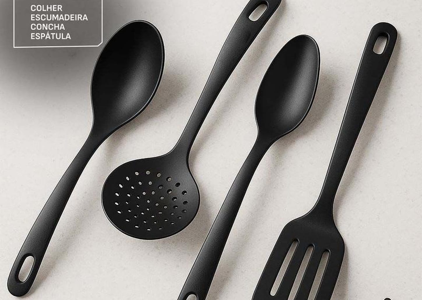 Jogo de Panelas Rochedo Antiaderente de Alumínio Vermelho 11 Peças Facilita