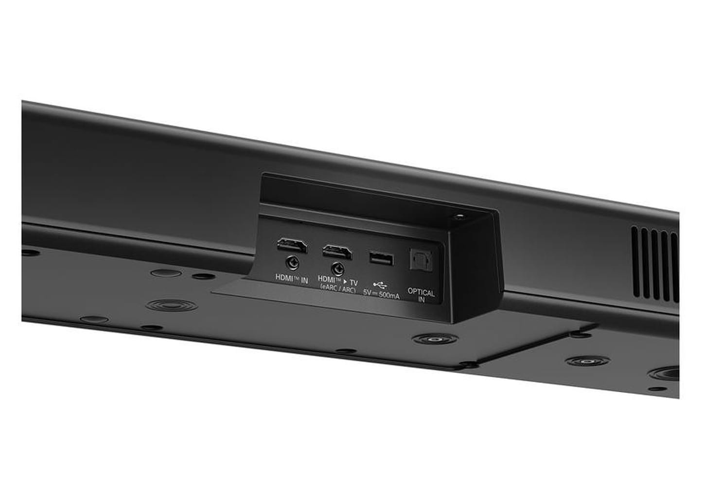Soundbar LG S90TY 5.1.3 Wi-Fi e Bluetooth com Subwoofer 570W USB