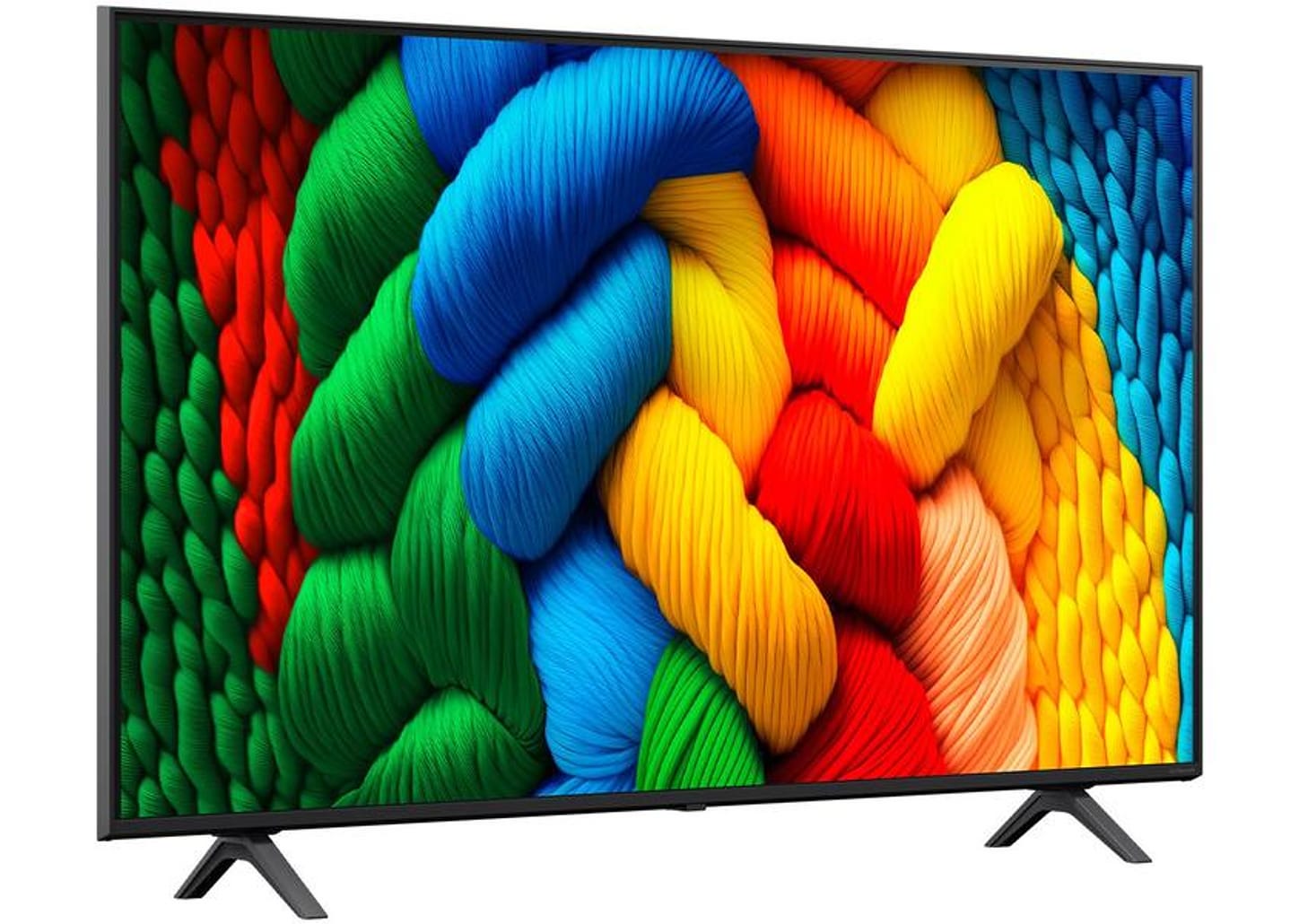 Smart TV 65" LG 4K Ultra HD NanoCell 65NANO80ASA webOS 2025