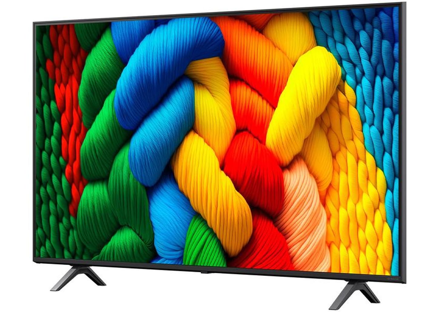 Smart TV 65" LG 4K Ultra HD NanoCell 65NANO80ASA webOS 2025