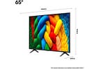 Smart TV 65" LG 4K Ultra HD NanoCell 65NANO80ASA webOS 2025