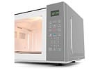 Micro-ondas Philco 28L Prata Espelhado PMO30S