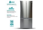 Geladeira/Refrigerador Philco Frost Free French Door 523L PRF53A