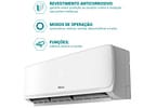 Ar-condicionado Split 18.000 BTUs Philco Inverter Frio PAC18FB