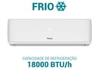 Ar-condicionado Split 18.000 BTUs Philco Inverter Frio PAC18FB