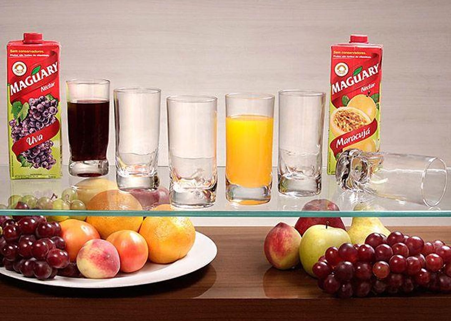 Conjunto de Copos 6 Peças - Nadir Long Drink 7700