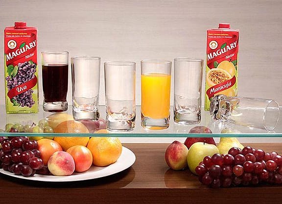 Conjunto de Copos 6 Peças - Nadir Long Drink 7700