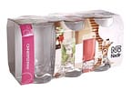 Conjunto de Copos 6 Peças - Nadir Long Drink 7700