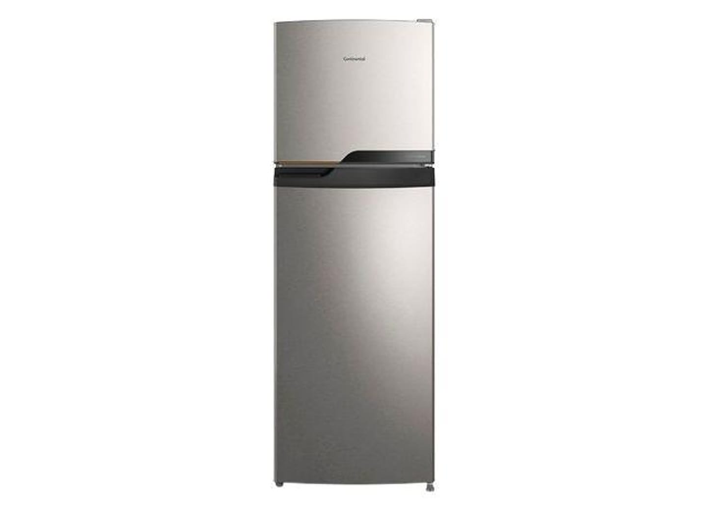 Geladeira/Refrigerador Continental Frost Free Duplex Prata 380L TC42S