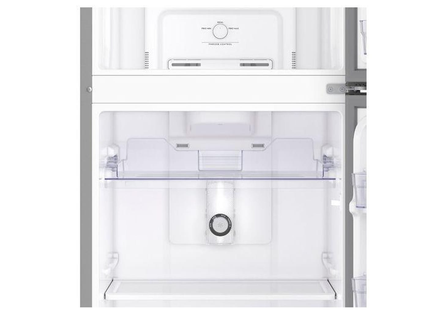 Geladeira/Refrigerador Continental Frost Free Duplex Prata 380L TC42S