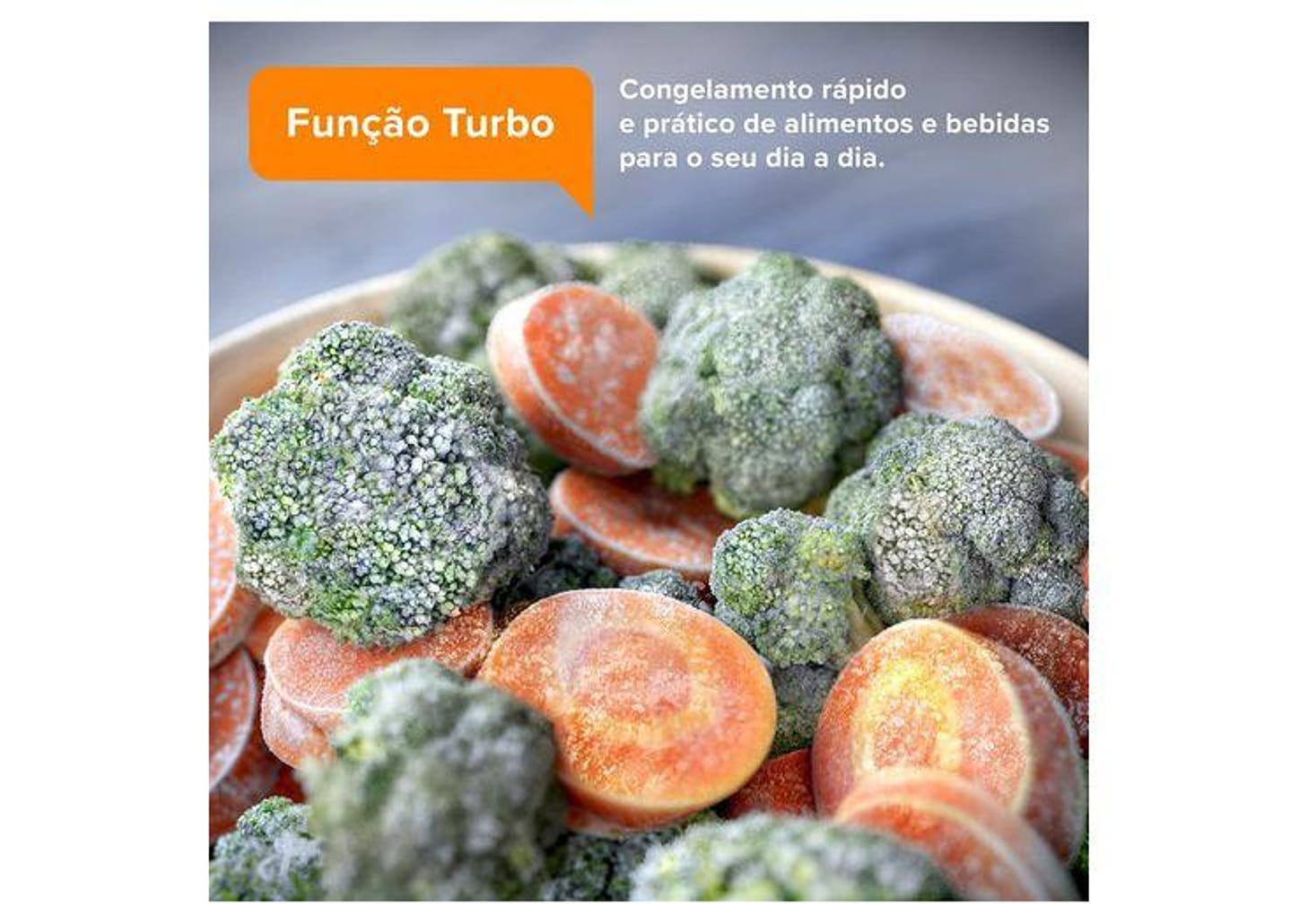 Geladeira/Refrigerador Continental Frost Free Duplex Prata 380L TC42S