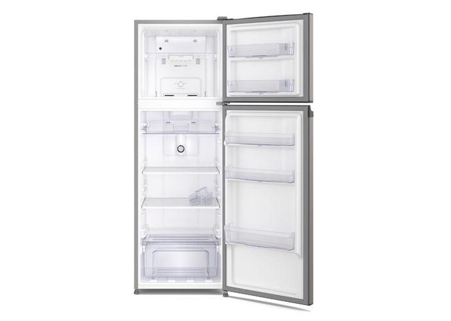 Geladeira/Refrigerador Continental Frost Free Duplex Prata 380L TC42S