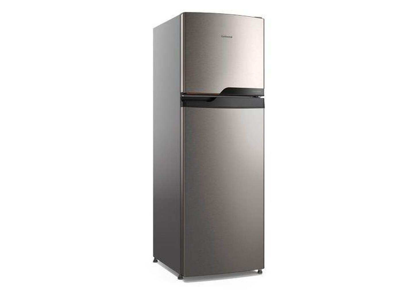 Geladeira/Refrigerador Continental Frost Free Duplex Prata 380L TC42S