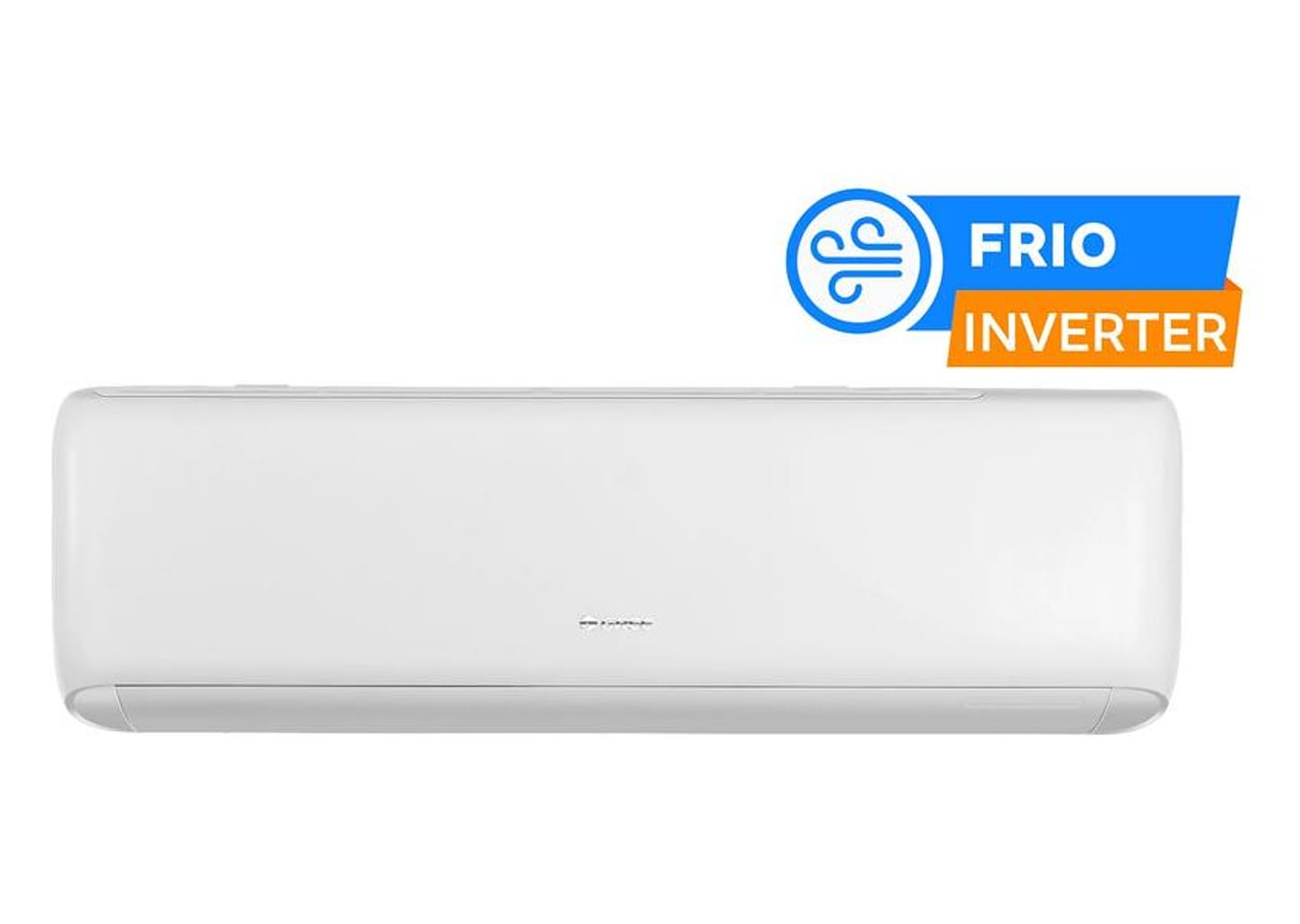 Ar-condicionado Split 9.000 BTUs Gree Inverter Frio GWC09ATA-D6DNA1AB