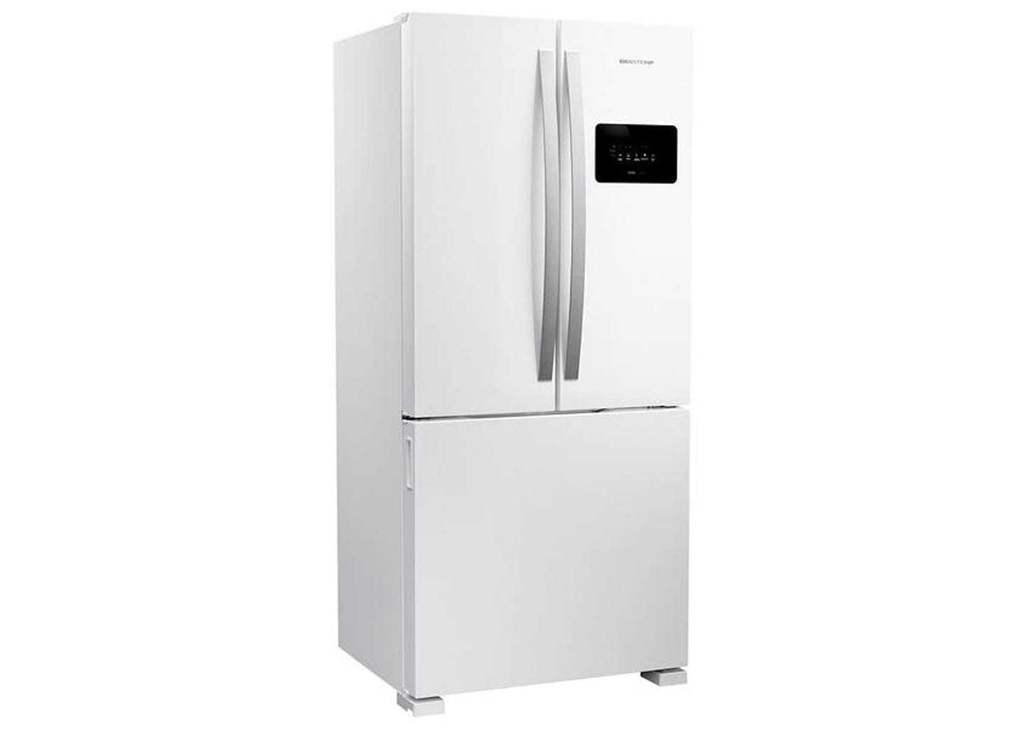 Geladeira/Refrigerador Brastemp Frost Free French Door Branco 559L BRO85MBANA