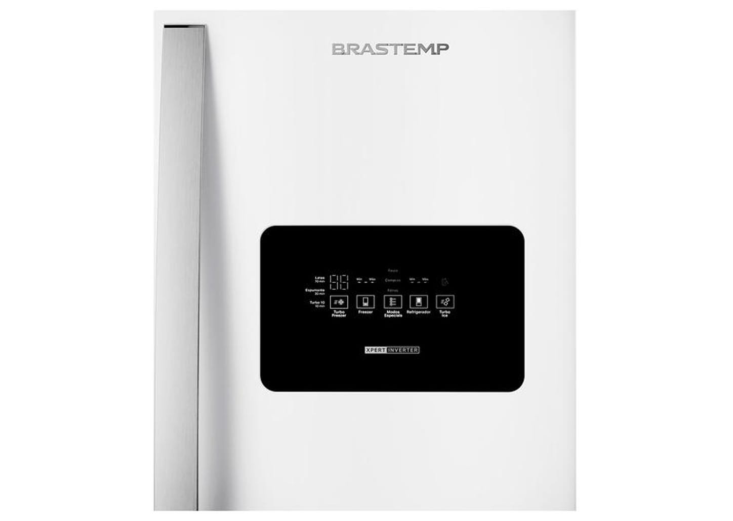 Geladeira/Refrigerador Brastemp Frost Free French Door Branco 559L BRO85MBANA