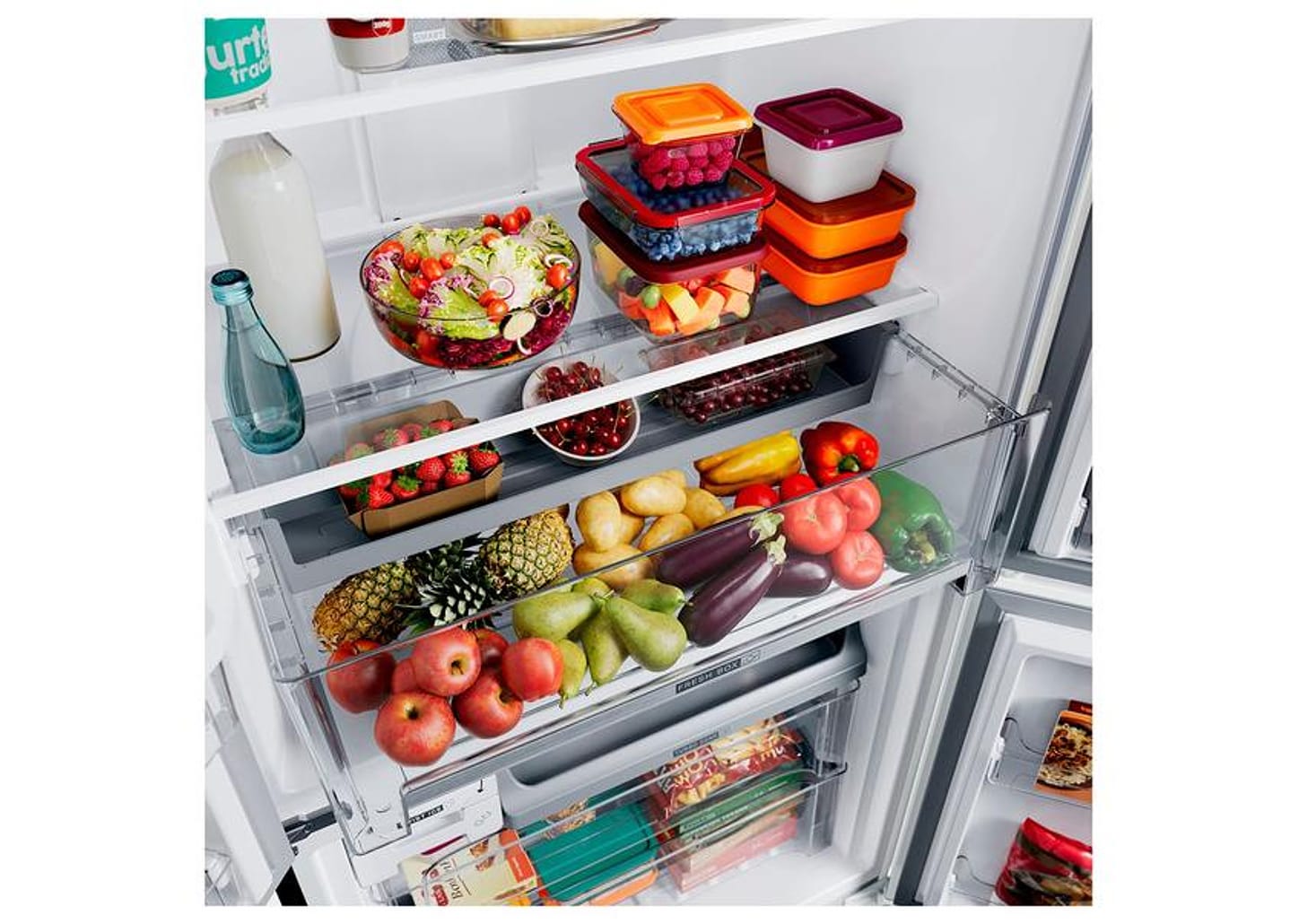 Geladeira/Refrigerador Brastemp Frost Free French Door Branco 559L BRO85MBANA