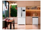 Geladeira/Refrigerador Brastemp Frost Free French Door Branco 559L BRO85MBANA