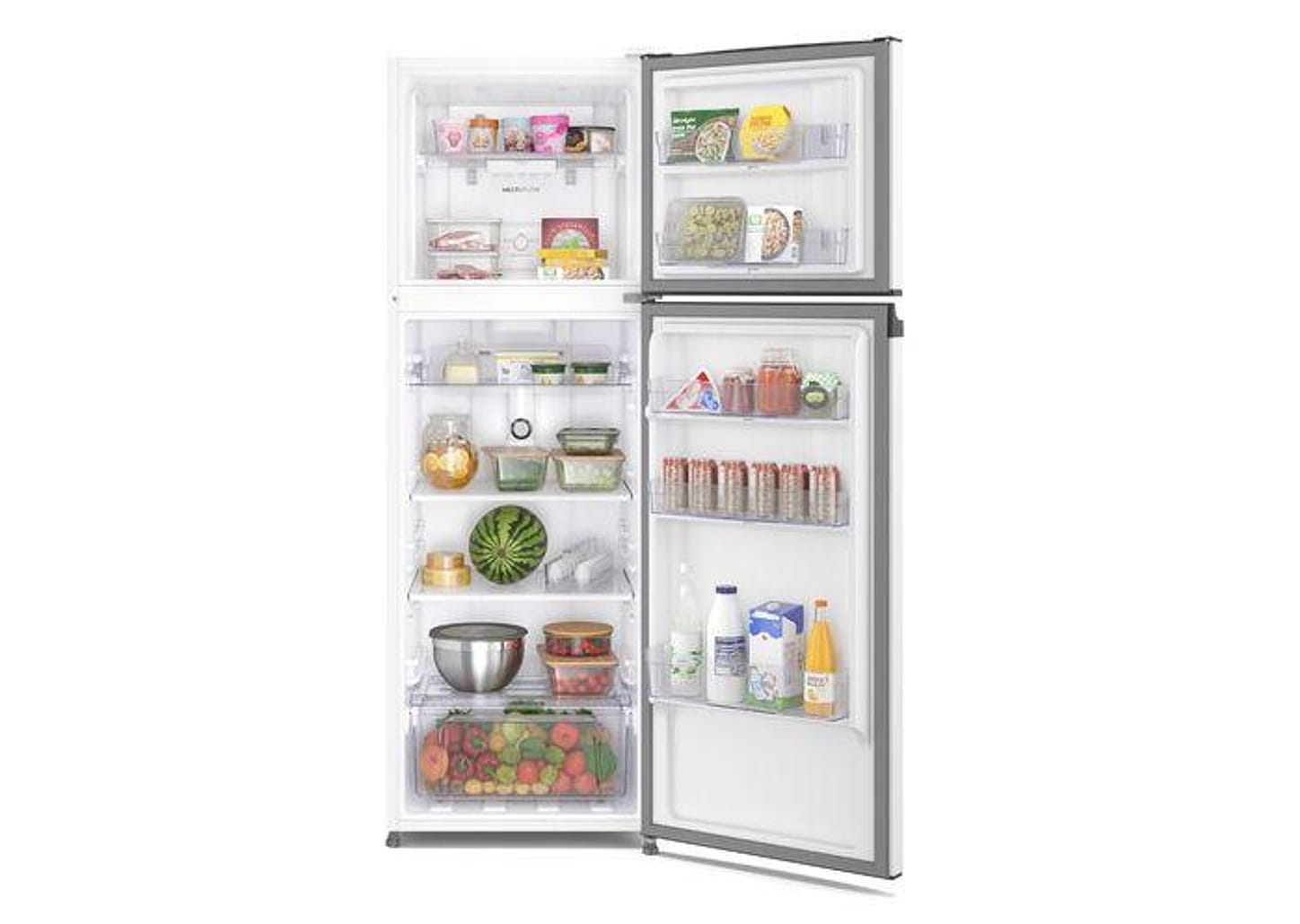 Geladeira/Refrigerador Continental Frost Free Duplex Branco 380L TC42