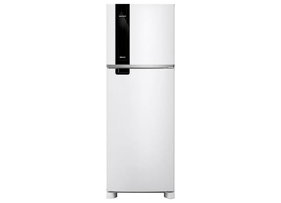 Geladeira/Refrigerador Brastemp Frost Free Duplex Branco 385L BRM46MB
