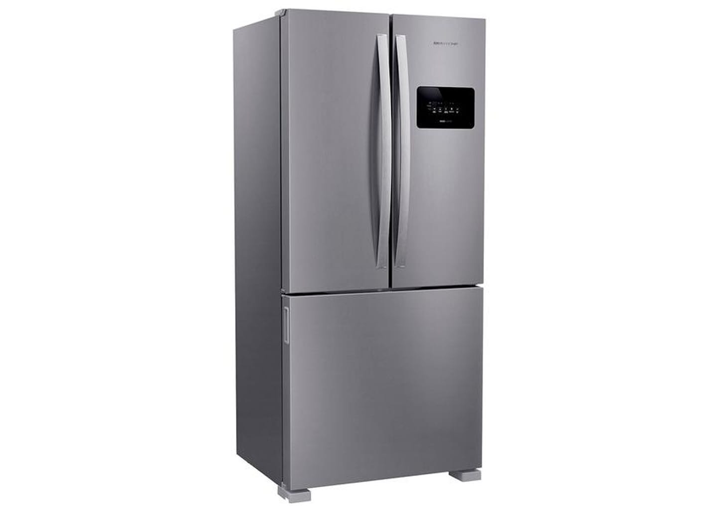 Geladeira/Refrigerador Brastemp Frost Free French Door Inox 559L BRO85MKANA