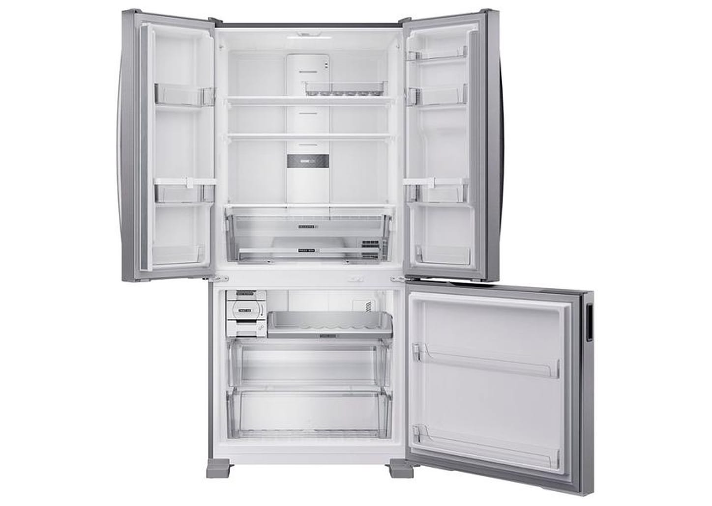 Geladeira/Refrigerador Brastemp Frost Free French Door Inox 559L BRO85MKANA