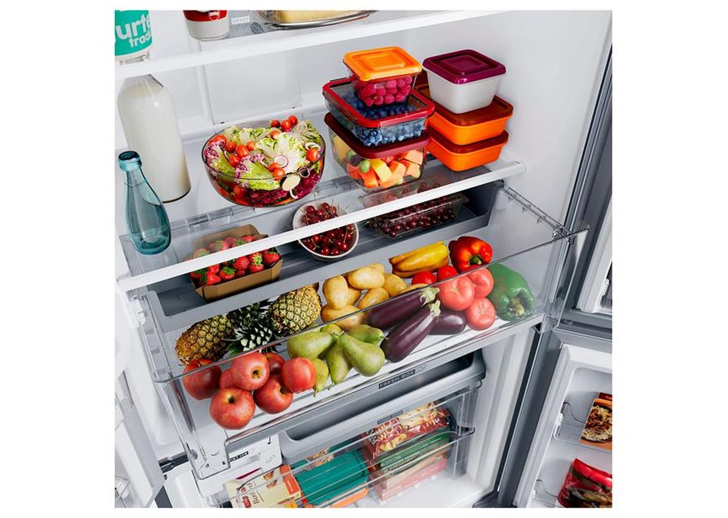 Geladeira/Refrigerador Brastemp Frost Free French Door Inox 559L BRO85MKANA