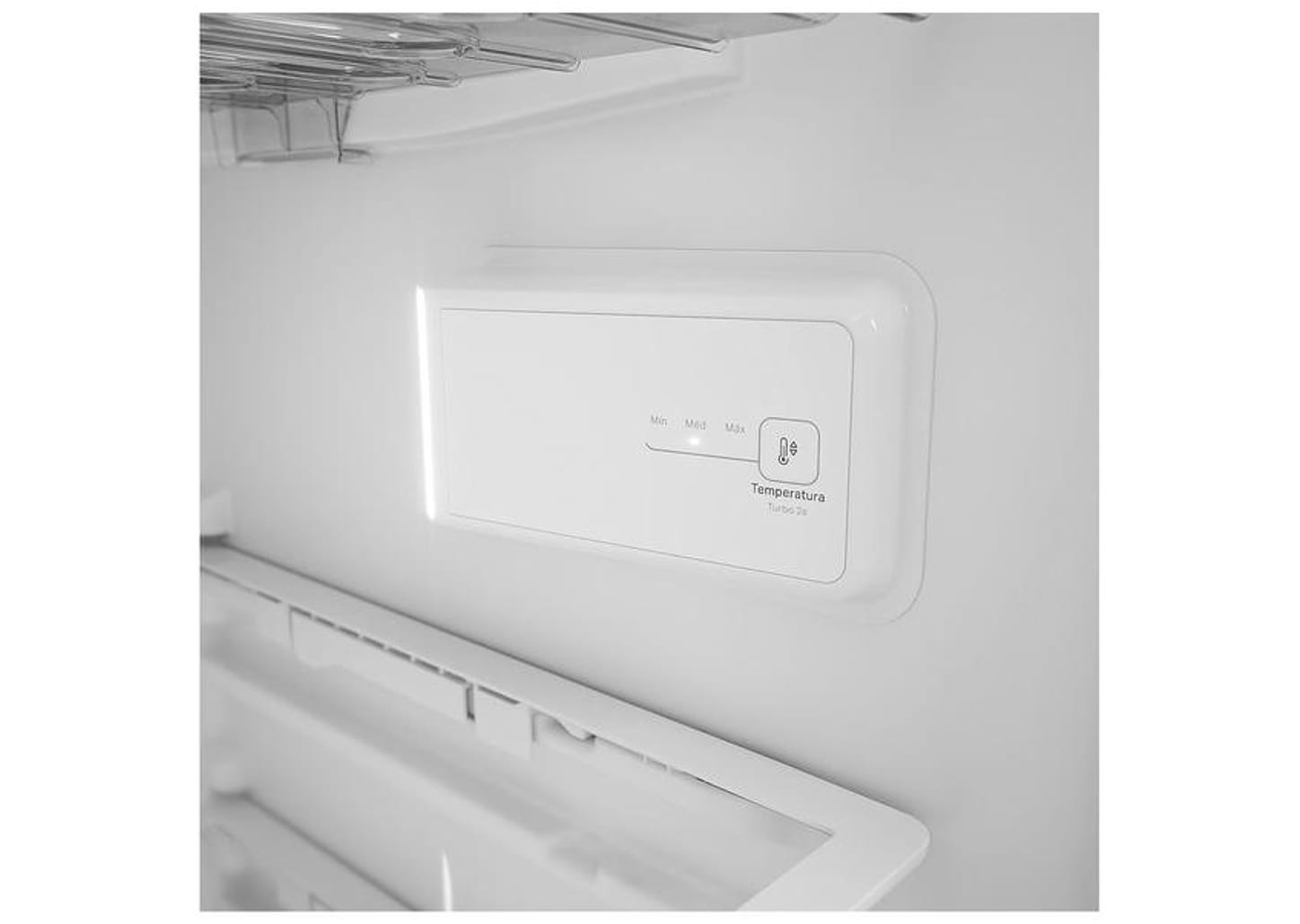 Geladeira/Refrigerador Consul Frost Free 412L Duplex Branca CRM50MB