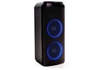 Caixa de Som Torre Polyvox XT-800T Bluetooth 1500W Amplificada