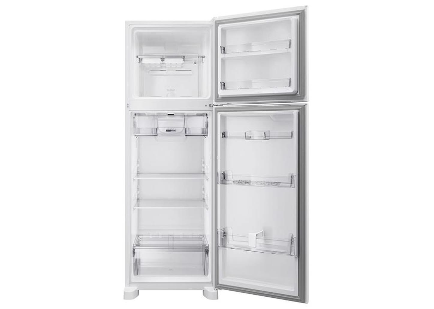 Geladeira/Refrigerador Brastemp Frost Free Duplex Branco 415L BRM52MB