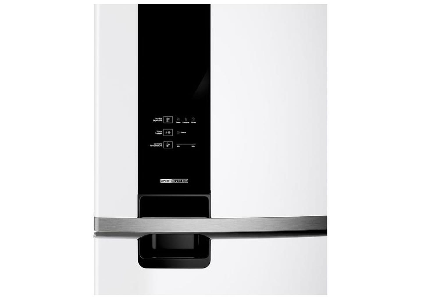 Geladeira/Refrigerador Brastemp Frost Free Duplex Branco 415L BRM52MB