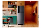 Geladeira/Refrigerador Brastemp Frost Free Duplex 385L BRM46MK