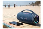 Caixa de Som Polyvox Boombox XB-2 Bluetooth Amplificada Portátil 140W USB