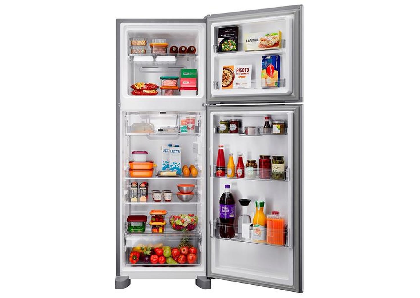 Geladeira/Refrigerador Brastemp Frost Free Duplex 385L BRM46MK