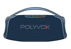 Caixa de Som Polyvox Boombox XB-2 Bluetooth Amplificada Portátil 140W USB