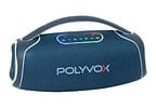Caixa de Som Polyvox Boombox XB-2 Bluetooth Amplificada Portátil 140W USB