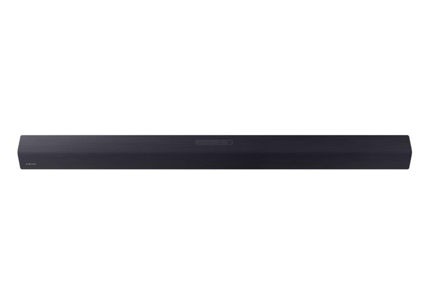 Soundbar Samsung HW-B450F 2.1 Canais Bluetooth com Subwoofer 300W Preto