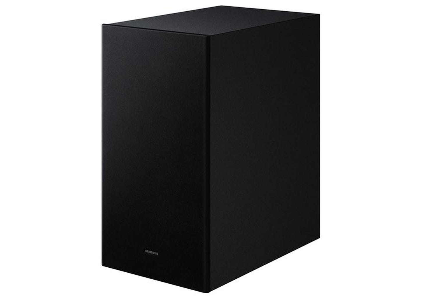 Soundbar Samsung HW-B450F 2.1 Canais Bluetooth com Subwoofer 300W Preto