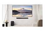 Soundbar Samsung HW-B450F 2.1 Canais Bluetooth com Subwoofer 300W Preto