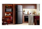 Geladeira/Refrigerador Brastemp Frost Free Duplex Inox 512L BRM62AK Bivolt