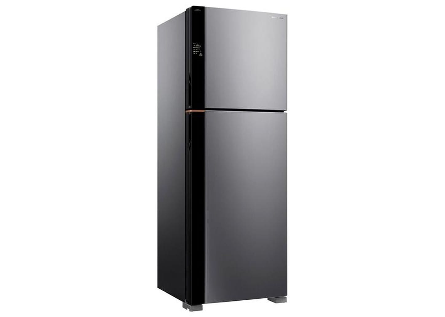 Geladeira/Refrigerador Brastemp Frost Free Duplex Inox 512L BRM62AK Bivolt