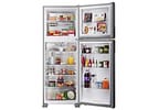 Geladeira/Refrigerador Brastemp Frost Free Duplex Inox 512L BRM62AK Bivolt
