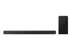Soundbar Samsung HW-Q600F 3.1.2 Canais Bluetooth com Subwoofer 380W Preto