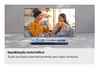 Soundbar Samsung HW-Q600F 3.1.2 Canais Bluetooth com Subwoofer 380W Preto