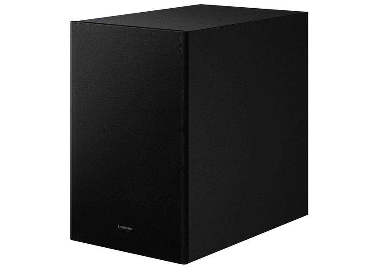 Soundbar Samsung HW-Q600F 3.1.2 Canais Bluetooth com Subwoofer 380W Preto