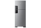 Geladeira/Refrigerador Consul Frost Free Duplex Inox 412L CRM50MK