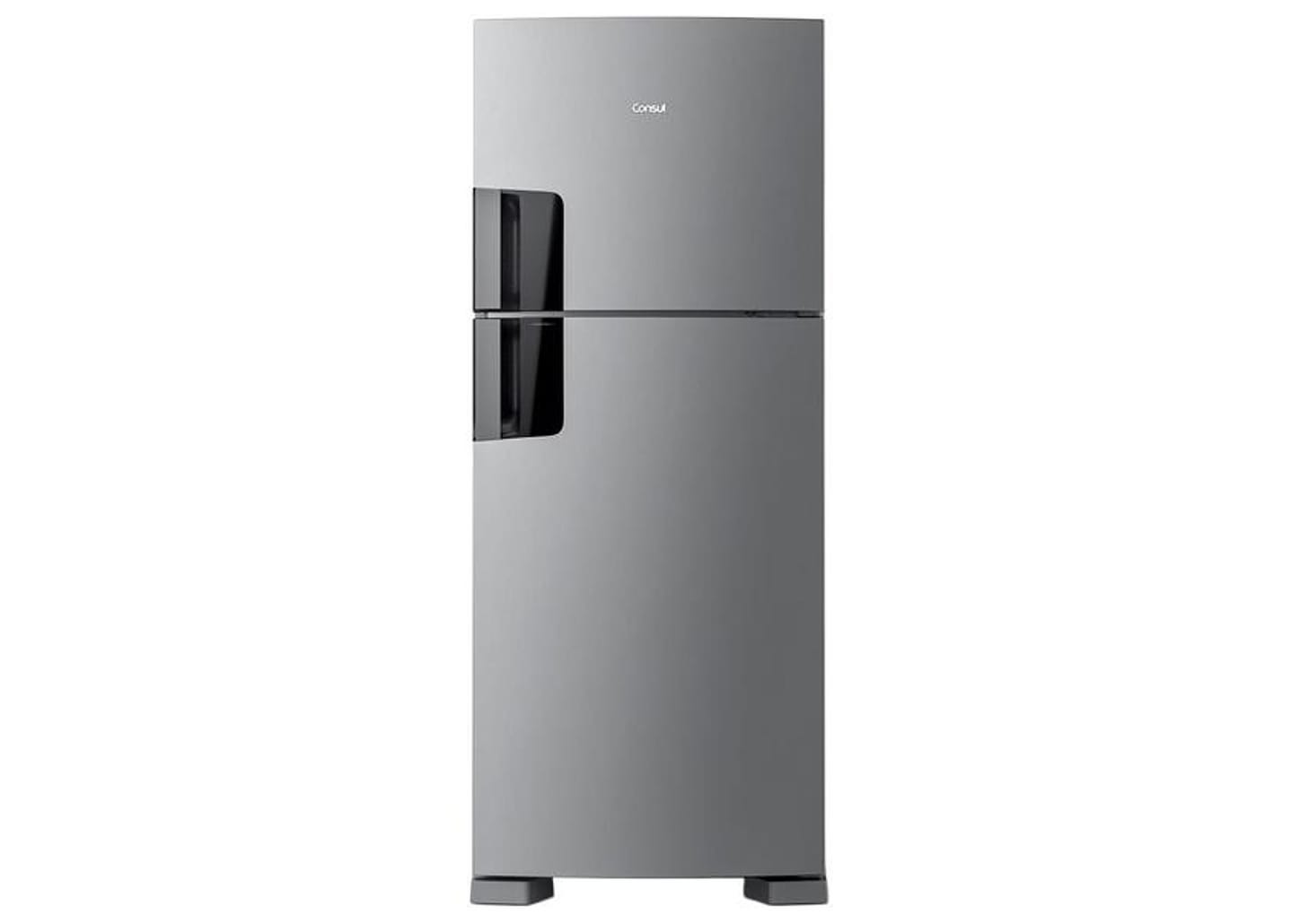 Geladeira/Refrigerador Consul Frost Free Duplex Inox 412L CRM50MK